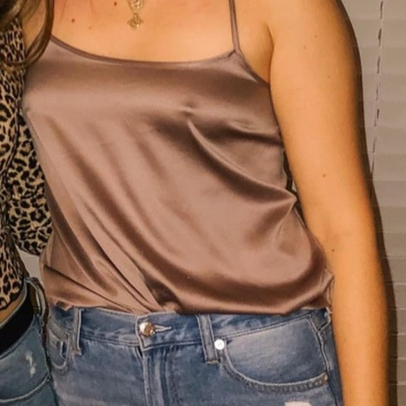 Victoria Secret Slinky Racerback Tank Size Medium - Picture 4 of 4